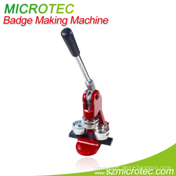 Badge Making Machine (GBM)